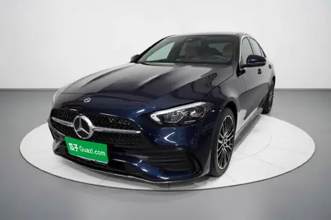 Mercedes-Benz C-Class 2023
