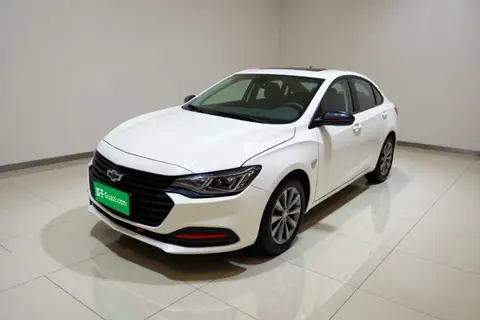Chevrolet Monza 2019