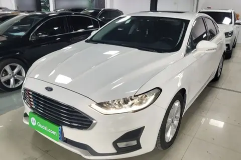 Ford Mondeo 2020