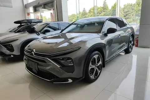 Citroën C5 X 2022