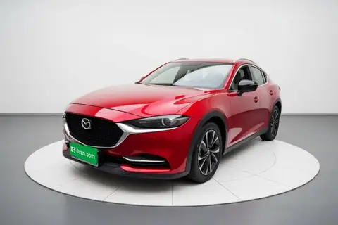 Mazda CX-4 2019