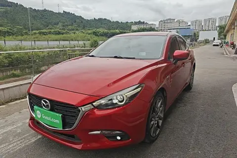 Mazda 3 Axela 2018
