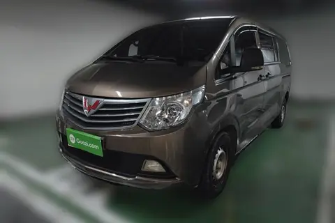 Wuling Zhengcheng 2016
