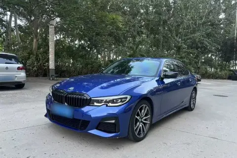 BMW 3 Series 2020