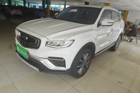 Geely Boyue 2020