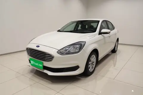 Ford Escort 2018
