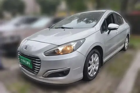Peugeot 308 2013