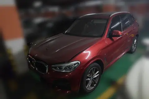 BMW X3 2019