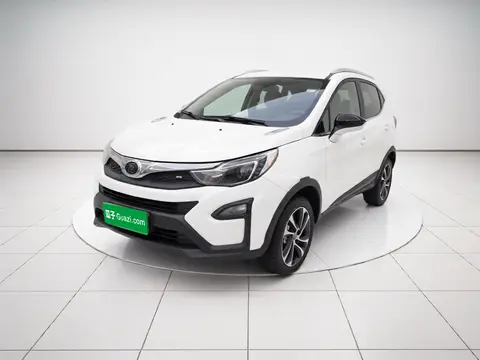 BYD Yuan 2017