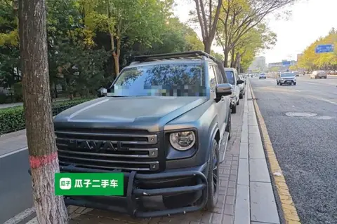 Haval Raptor 2024