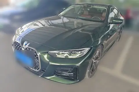 BMW 4 Series 2023