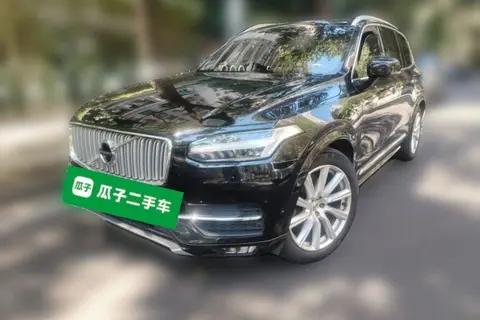 Volvo XC90 2017