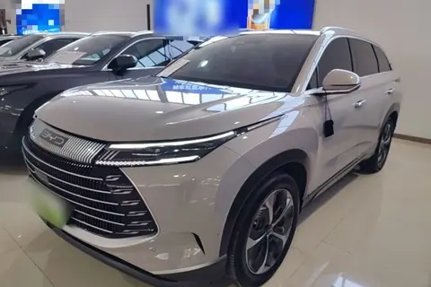 BYD Frigate 07 2022