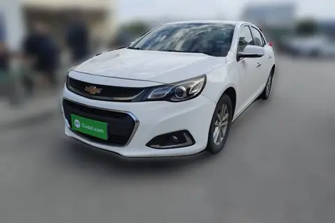 Chevrolet Malibu 2019