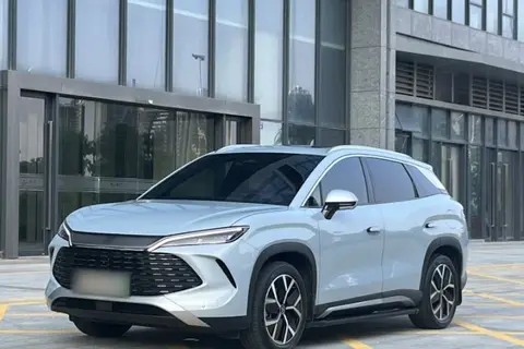 BYD Song L 2025