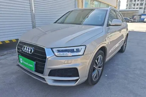 Audi Q3 2018