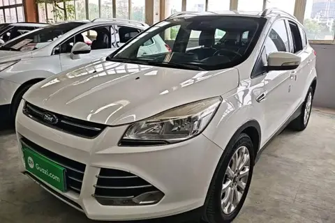 Ford Kuga 2015
