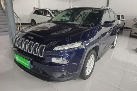 Jeep Cherokee 2017