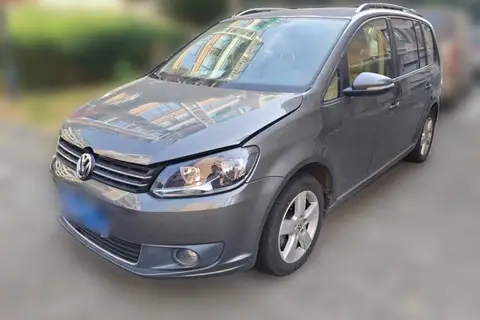 Volkswagen Touran 2012