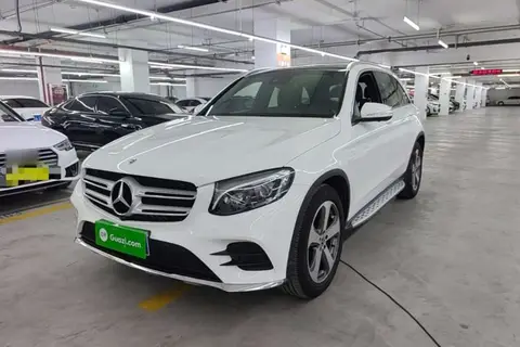 Mercedes-Benz GLC 2017