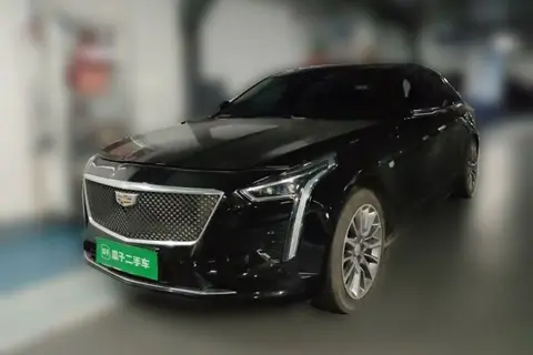 Cadillac CT6 2018