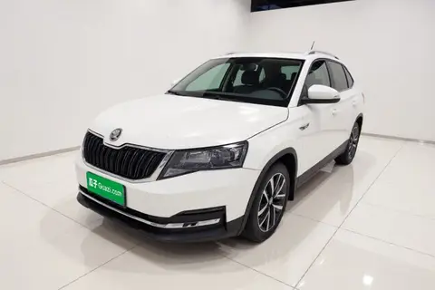 Skoda Kamiq 2021