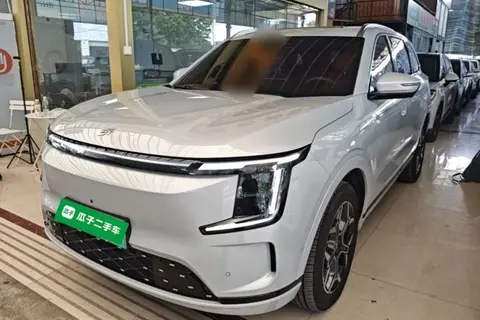 Jetour Shanhai L7 PLUS 2025