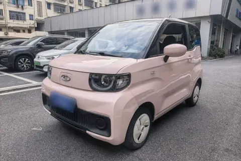 Chery QQ QQ Ice Cream 2022