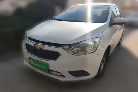 Chevrolet Sail 2017