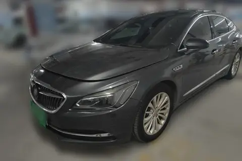 Buick LaCrosse 2016