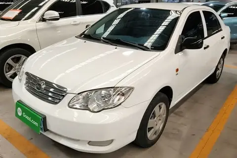 BYD F3 2019