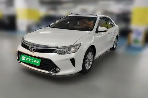 Toyota Camry 2017