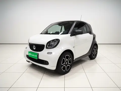 smart fortwo 2019