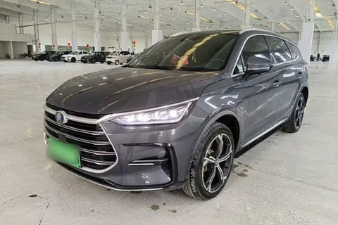 BYD Tang 2022