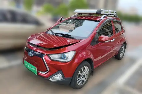 JAC iEV6E 2019