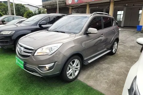 Changan CS35 2016