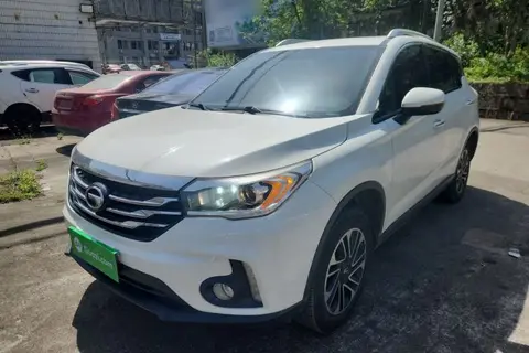 GAC GS4 2017