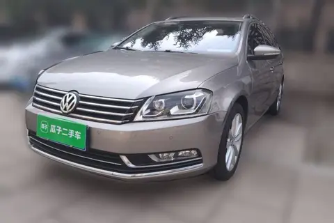 Volkswagen Magotan 2015