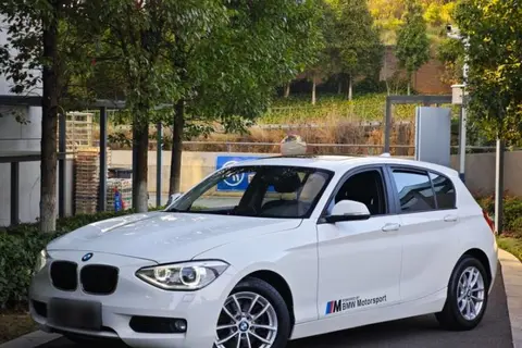 BMW 1 Series 2014