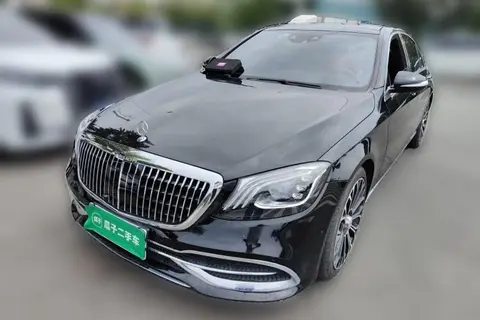 Mercedes-Benz S-Class 2015