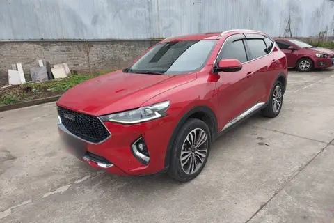 Haval F7 2019