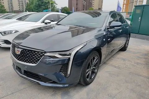 Cadillac CT4 2022