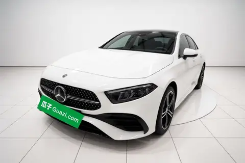 Mercedes-Benz A-Class 2023