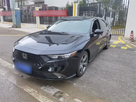 Honda Accord 2024