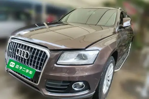 Audi Q5 2013