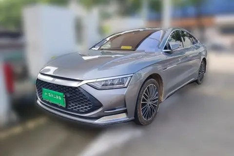 BYD Han 2021