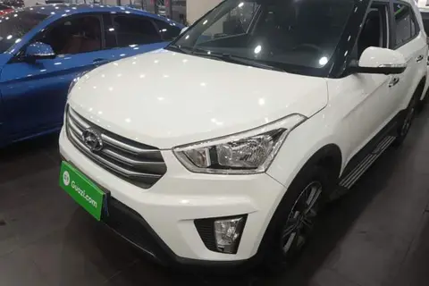 Hyundai ix25 2017