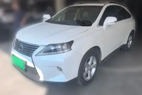 Lexus RX Classic 2013