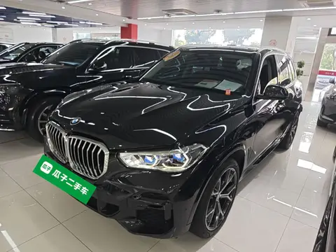 BMW X5 2021