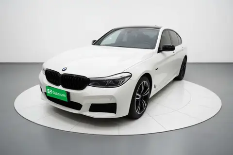 BMW 6 Series GT 2018
